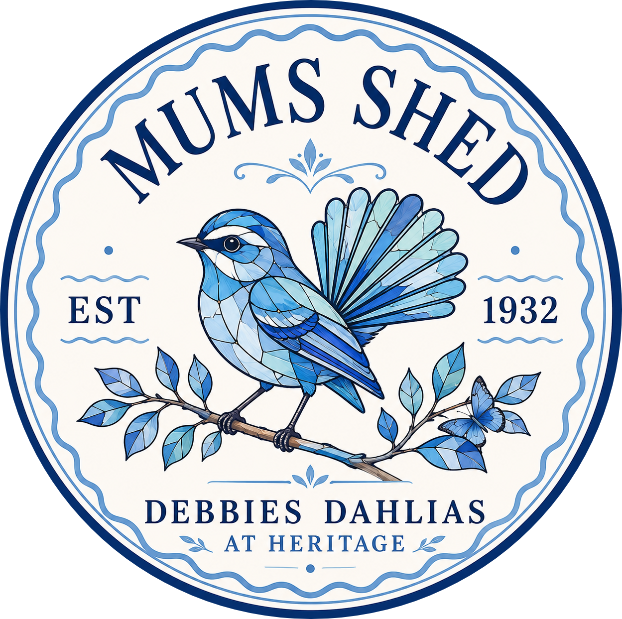 Mum's Shed